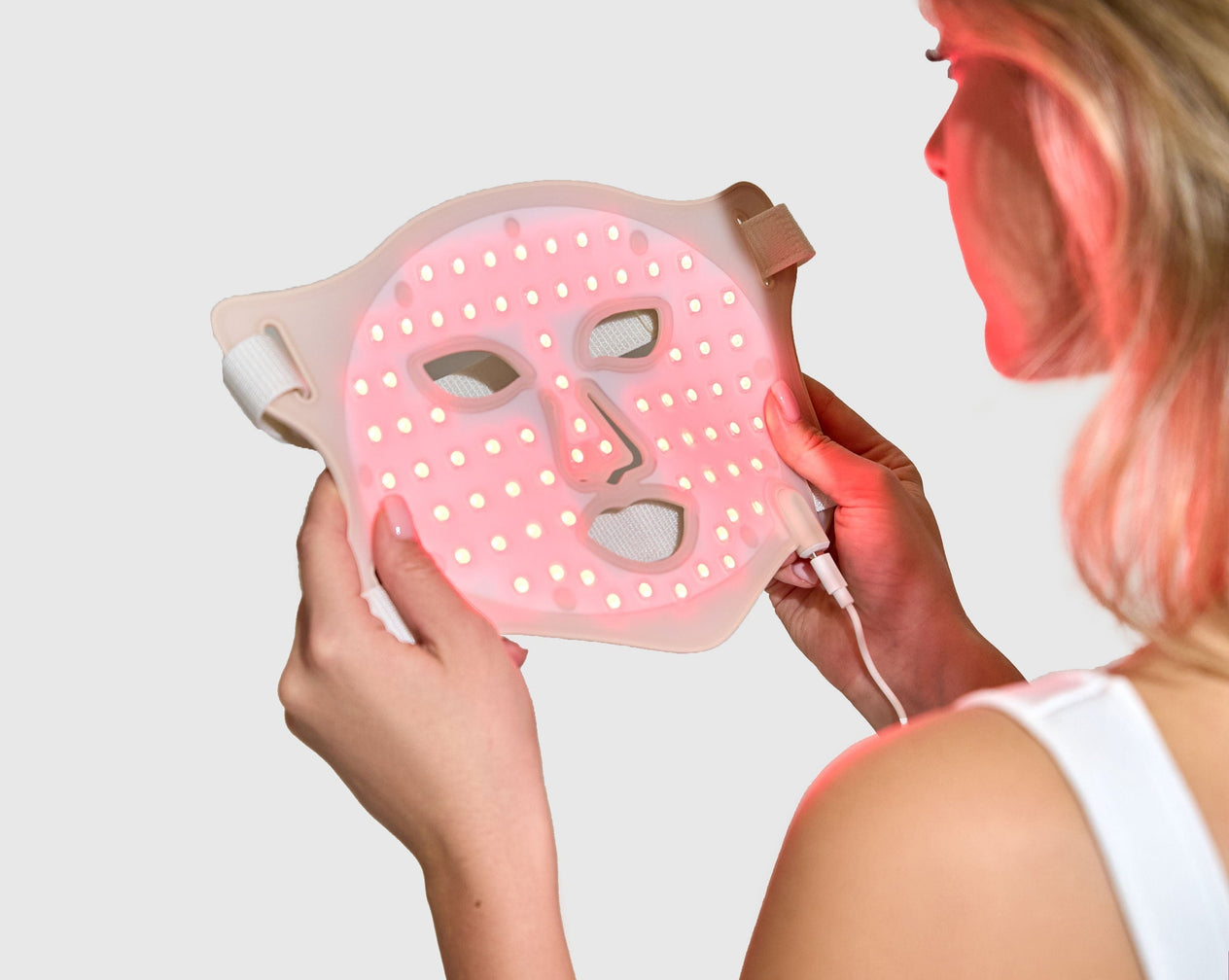LED beauty tretman: sve što trebaš znati