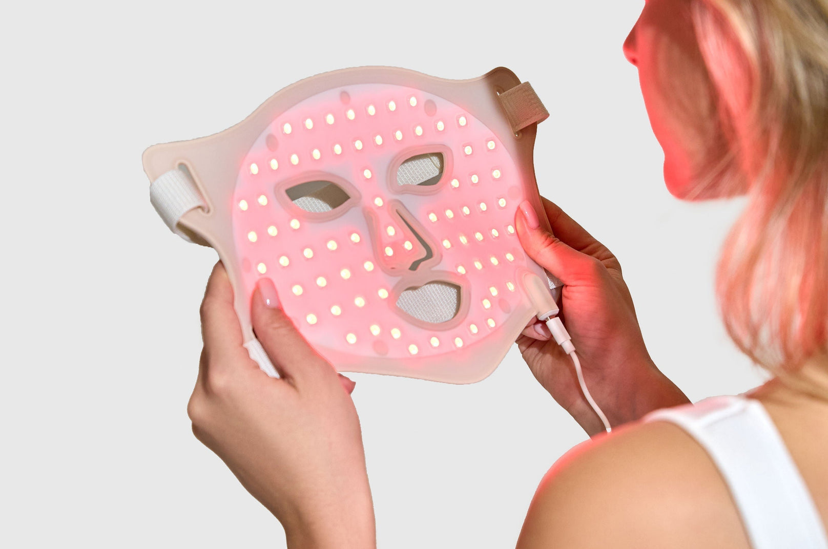 LED beauty tretman: sve što trebaš znati