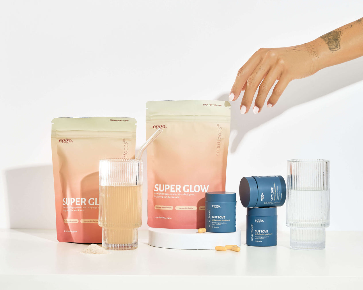 SMARTFOODS® JE OVDJE!
